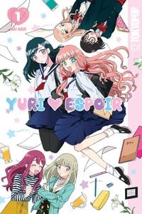 Produktbild: Yuri Espoir, Volume 1