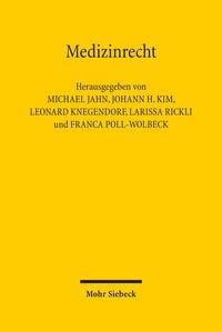 Produktbild: Medizinrecht