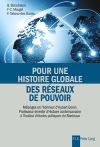 Produktbild: Pour une histoire globale des r&eacute;seaux de pouvoir