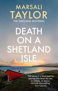 Produktbild: Death on a Shetland Isle
