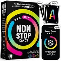 Produktbild: Nonstop Cards