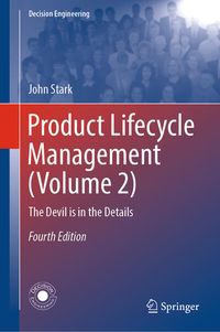 Produktbild: Product Lifecycle Management (Volume 2)