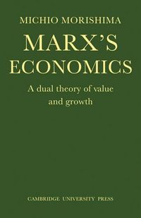 Produktbild: Marx's Economics