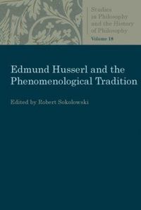 Produktbild: Edmund Husserl and the Phenomenological Tradition