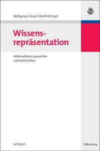 Produktbild: Wissensrepr&auml;sentation