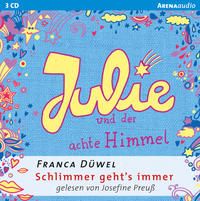 Produktbild: Julie und der achte Himmel