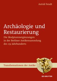 Produktbild: Arch&auml;ologie und Restaurierung