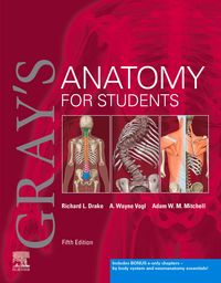Produktbild: Gray's Anatomy for Students E-Book