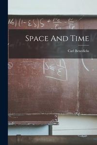Produktbild: Space And Time