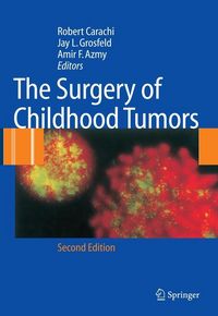 Produktbild: The Surgery of Childhood Tumors