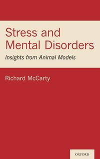 Produktbild: Stress and Mental Disorders