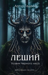 Produktbild: Leshiy. Hozyain Chernogo lesa
