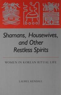 Produktbild: Shamans, Housewives, and Other Restless Spirits