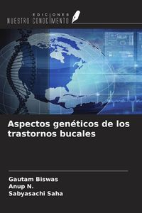 Produktbild: Aspectos gen&eacute;ticos de los trastornos bucales