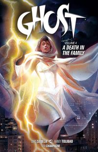 Produktbild: Ghost Volume 4 A Death in the Family