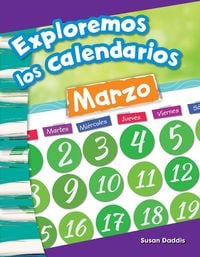Produktbild: Exploremos los calendarios