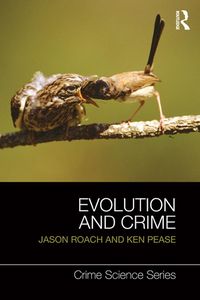 Produktbild: Evolution and Crime