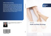 Produktbild: Health and Body Sociology