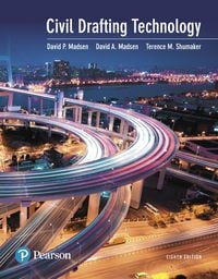 Produktbild: Civil Drafting Technology