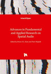 Produktbild: Advances in Fundamental and Applied Research on Spatial Audio