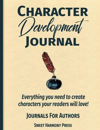Produktbild: Character Development Journal