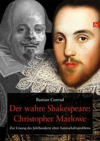Produktbild: Der wahre Shakespeare: Christopher Marlowe