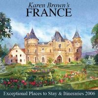 Produktbild: Karen Brown's France