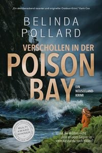 Produktbild: Verschollen in der Poison Bay: Ein Neuseeland-Krimi (Wild Crimes, #1)