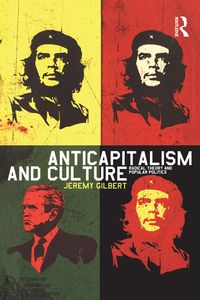 Produktbild: Anticapitalism and Culture