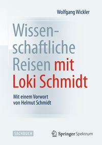 Produktbild: Wissenschaftliche Reisen mit Loki Schmidt