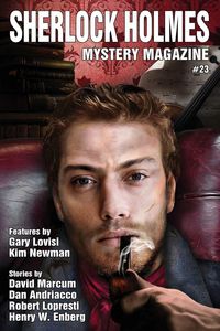 Produktbild: Sherlock Holmes Mystery Magazine #23
