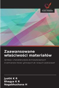 Produktbild: Zaawansowane w&iquest;a&iquest;ciwo&iquest;ci materia&iquest;&oacute;w