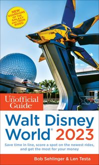 Produktbild: Unofficial Gt Walt Disney Worl
