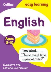 Produktbild: English Ages 8-10