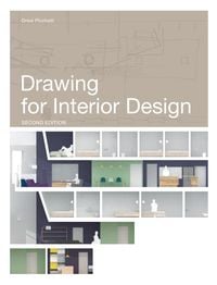 Produktbild: Drawing for Interior Design Second Edition