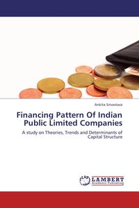 Produktbild: Financing Pattern Of Indian Public Limited Companies