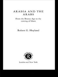 Produktbild: Arabia and the Arabs