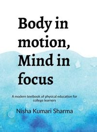 Produktbild: Body in motion, mind in focus