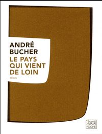 Produktbild: Le pays qui vient de loin