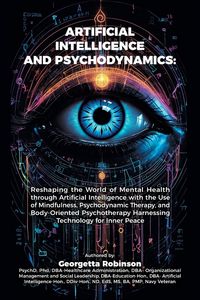 Produktbild: Artificial Intelligence and Psychodynamics