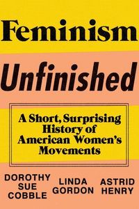 Produktbild: Cobble, D: Feminism Unfinished