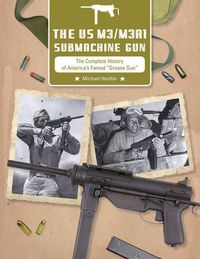 Produktbild: The Us M3/M3a1 Submachine Gun