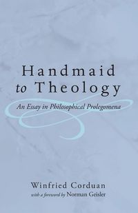 Produktbild: Handmaid to Theology