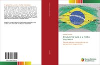 Produktbild: O governo Lula e a m&iacute;dia impressa