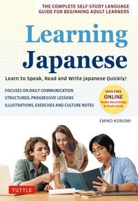 Produktbild: Learning Japanese