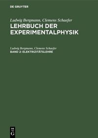 Produktbild: Elektrizit&auml;tslehre