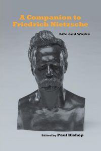 Produktbild: A Companion to Nietzsche