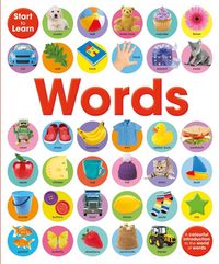 Produktbild: Calver, P: Start To Learn: Words