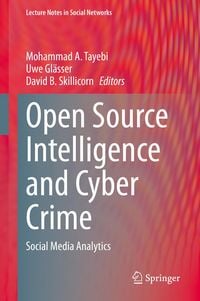 Produktbild: Open Source Intelligence and Cyber Crime