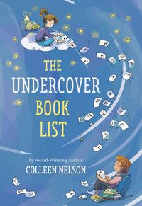 Produktbild: The Undercover Book List